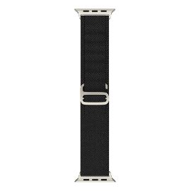 Narukvica Moye Smart Watch Alpine Loop Strap 44/45/49mm Black