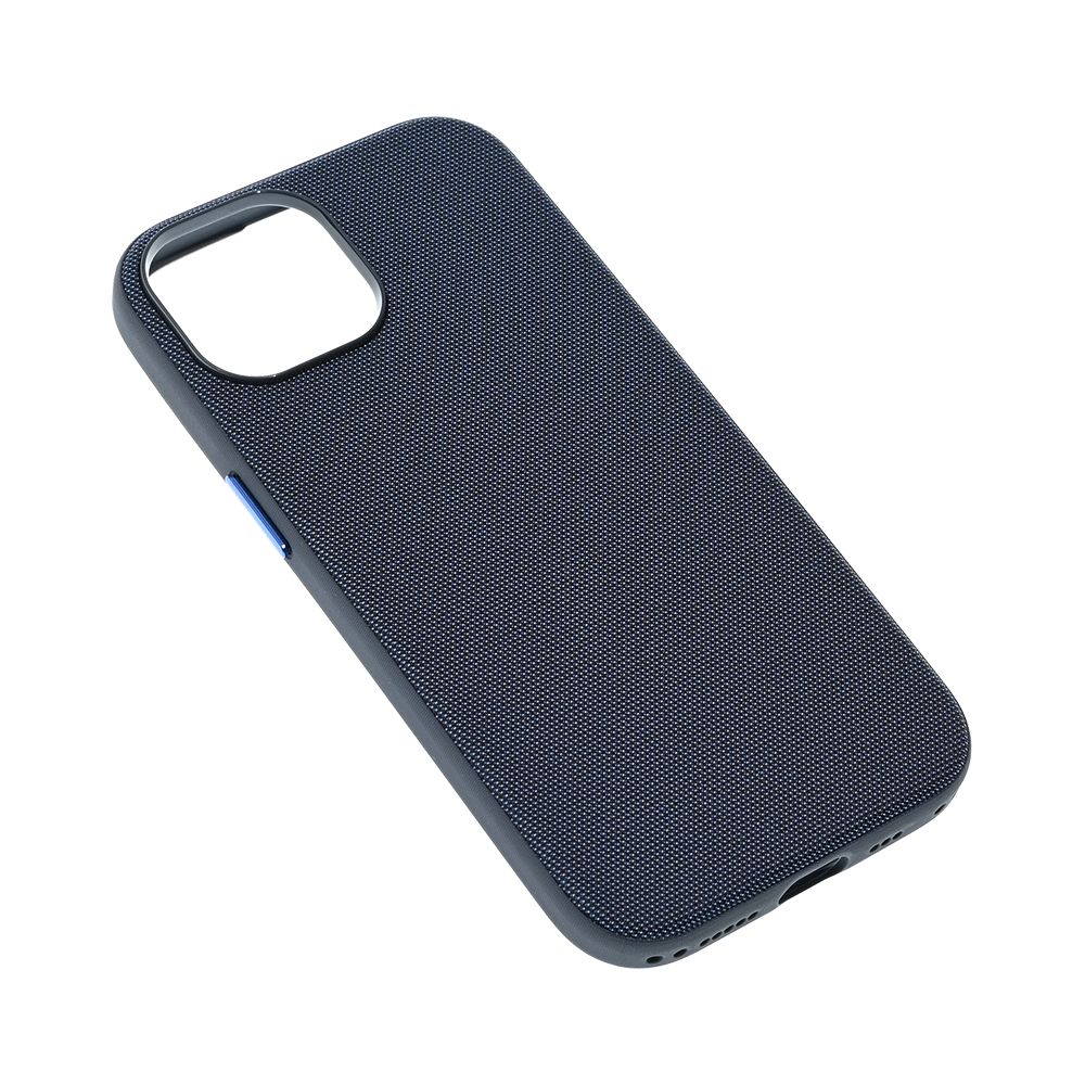 Torbica Magsafe TechWoven za iPhone 15 6.1 plava
