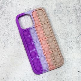 Slika Torbica POP IT Bubble za iPhone 13 Pro Max 6.7 type 3