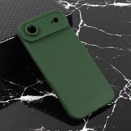 Torbica Teracell Giulietta za iPhone 17 Air 6.6 mat zelena