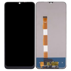 LCD za Vivo Y21 + touch screen Black CHO