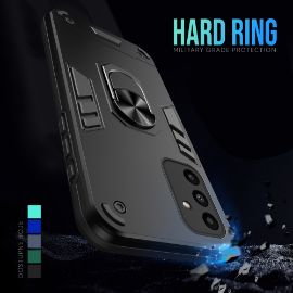 Torbica Hard Ring za Samsung A156B Galaxy A15 5G tamno plava