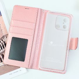 Slika Torbica Hanman Canvas ORG za Xiaomi Redmi 12C roze
