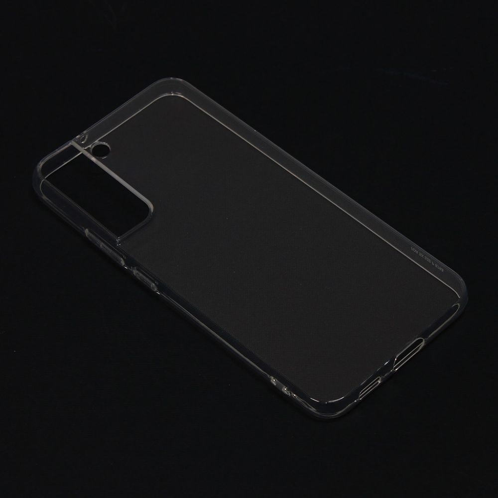 Torbica silikonska Ultra Thin za Samsung S906B Galaxy S22 Plus 5G transparent