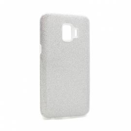Slika Torbica Crystal Dust za Samsung J260F Galaxy J2 Core srebrna