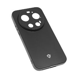 Slika Torbica Teracell Skin za Xiaomi 17 Ultra mat crna
