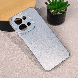 Slika Torbica Sparkle Dust za Xiaomi Redmi 15C 4G 173mm srebrna