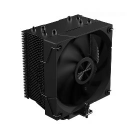 Slika CPU Cooler LC Power Cosmo LC-CC-120-B4 AERA (AM4/AM5/1200/1700/1851) 190W