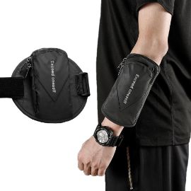 Slika Torbica oko ruke EL10 6.5'' crna