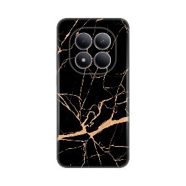 Torbica Silikonska Print za Xiaomi Redmi Note 15 Pro 5G All Black