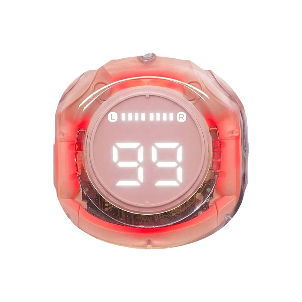 Bluetooth slusalice Airpods T-phox Ultrapods Pro pink HQ