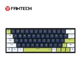 Slika Tastatura Mehanicka Gaming Fantech MK874V2 RGB Atom 63 Mori plava (taro switch)