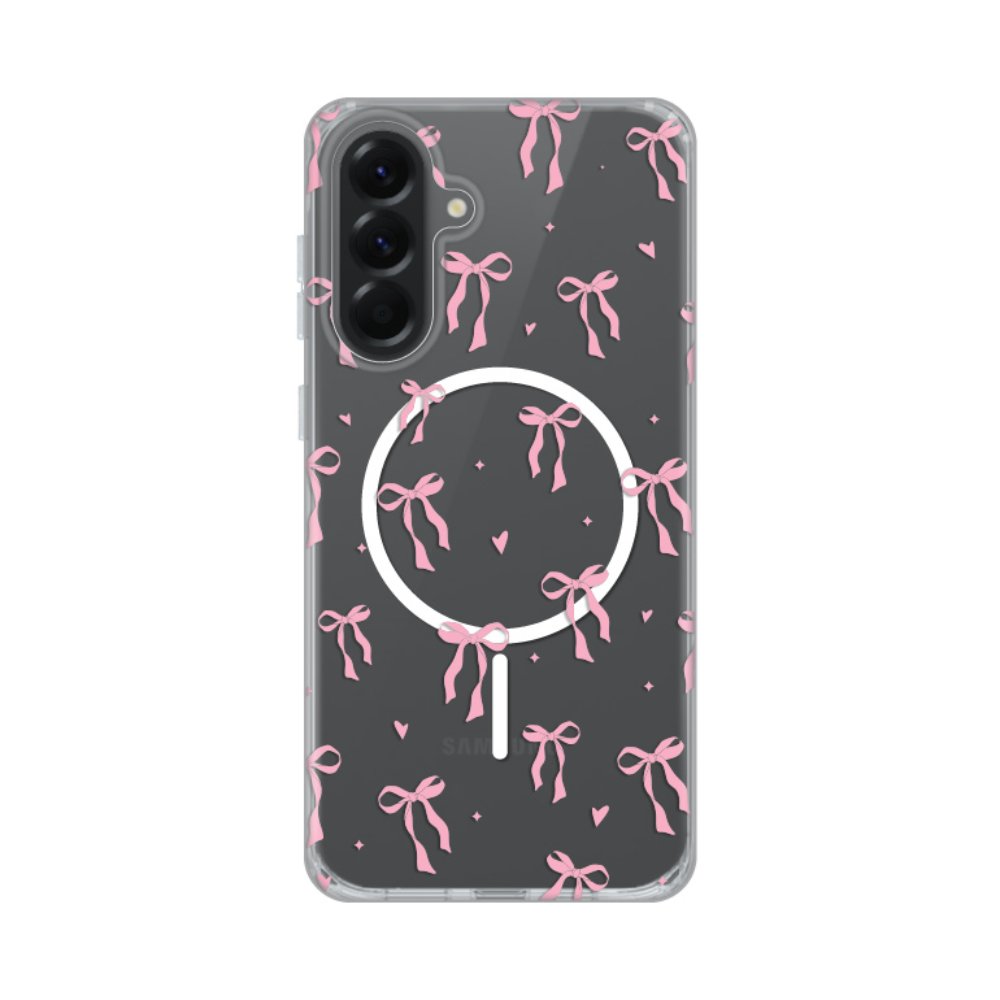Torbica Print Magsafe za Samsung A566B Galaxy A56 Cute Bows