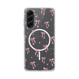 Torbica Print Magsafe za Samsung A566B Galaxy A56 Cute Bows