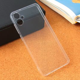 Slika Torbica silikonska Ultra Thin za Samsung A055F Galaxy A05 transparent