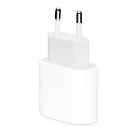 Apple kucni punjac PD 20W USB-C beli (MHJE3ZM/A)