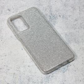 Slika Torbica Crystal Dust za Xiaomi Poco M4 Pro 4G srebrna