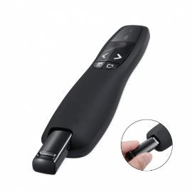 Slika Laserski bezicni prezenter JWD Type 2 crni