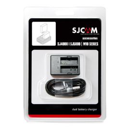 Slika Dual charger za SJCAM SJ10 PRO
