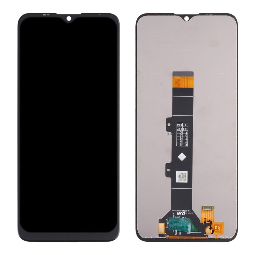 LCD za Motorola Moto E20 + touch screen Black CHO