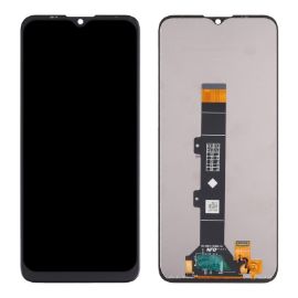 Slika LCD za Motorola Moto E20 + touch screen Black CHO