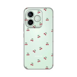 Slika Torbica Silikonska Print Skin za Honor 600 Lite Little Cherry