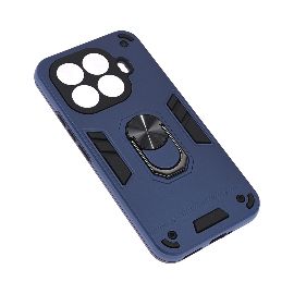Slika Torbica Hard Ring za Xiaomi 15T Pro tamno plava