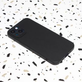 Slika Torbica 3D Camera za iPhone 13 6.1 crna