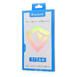 Zastitno staklo Tempered glass Teracell Titan 2.5D za Samsung S731B Galaxy S25 FE crni