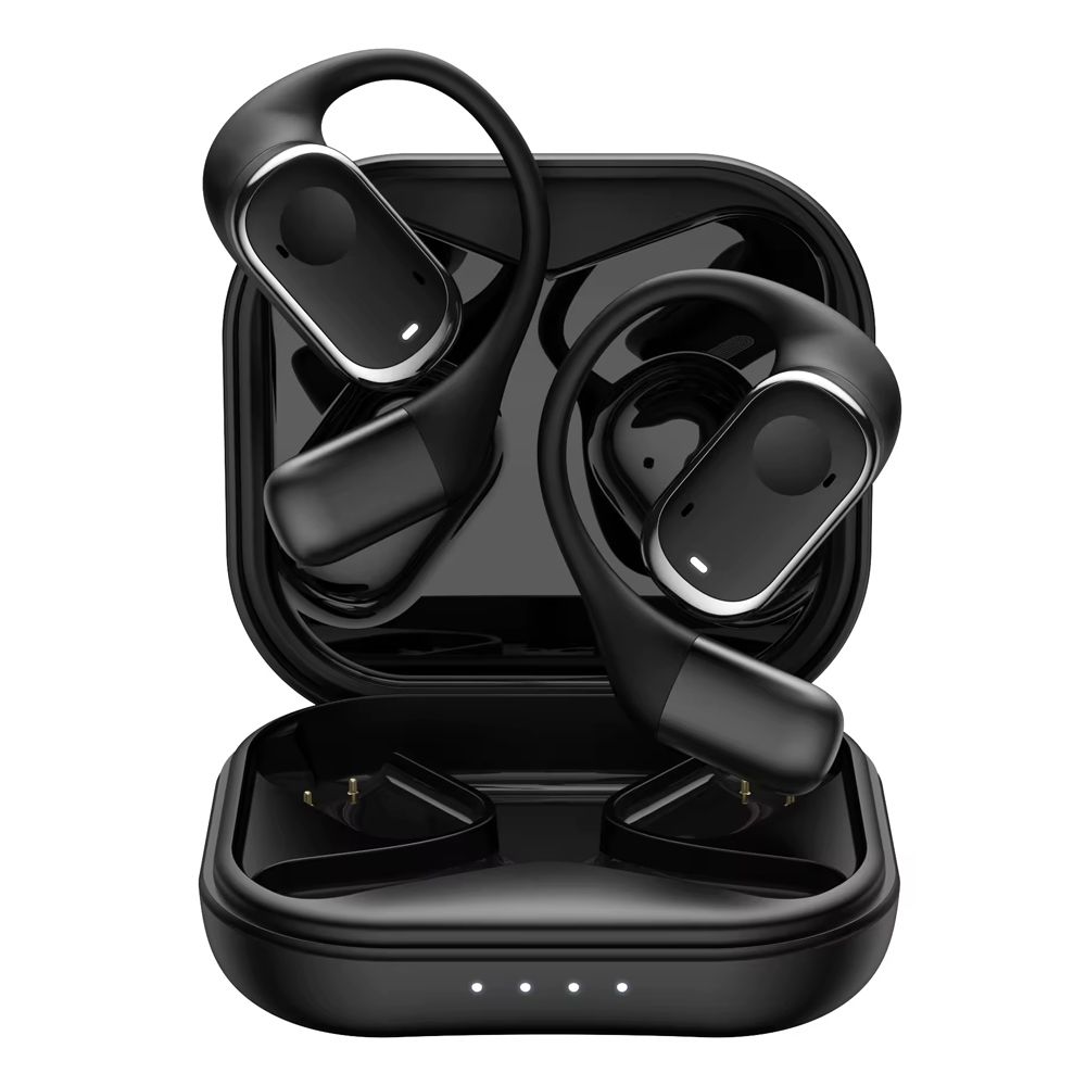 Bluetooth Slusalice Airpods Soke Y30 Crne - naslovna