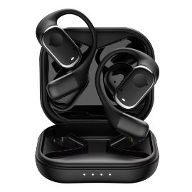 Slika Bluetooth slusalice Airpods Soke Y30 crne