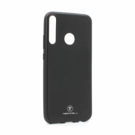 Slika Torbica Teracell Skin za Huawei P40 Lite E mat crna