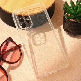 Slika Torbica Sparkle Dust za Samsung A536B Galaxy A53 5G transparent