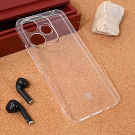 Slika Torbica Teracell Skin za Xiaomi Redmi 13 transparent
