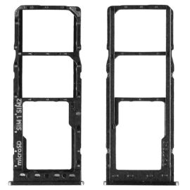 Slika Drzac SIM kartice za Samsung A105/Galaxy A10 crni