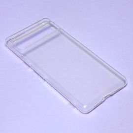 Torbica silikonska Ultra Thin za Google Pixel 7 Pro transparent