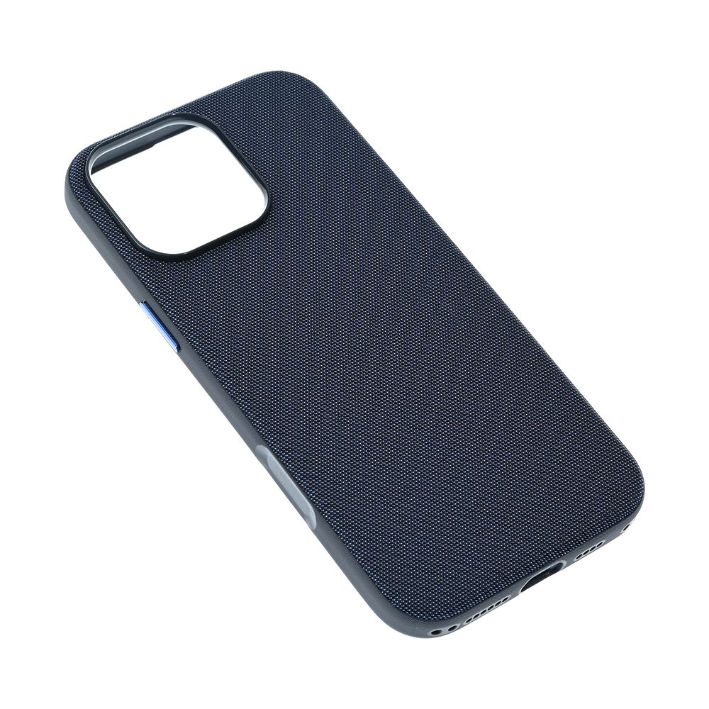 Torbica Magsafe TechWoven za iPhone 16 Pro Max 6.9 plava