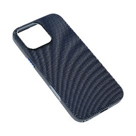 Slika Torbica Magsafe TechWoven za iPhone 16 Pro Max 6.9 plava