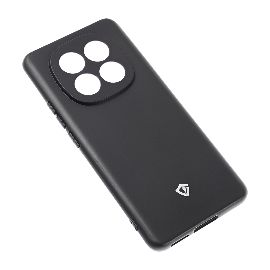 Torbica Teracell Skin za Xiaomi Redmi Note 15 4G/5G (EU) mat crna