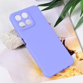 Slika Torbica Teracell Soft Velvet za Honor 200 Smart/Honor X7c ljubicasta