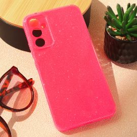 Slika Torbica Sparkle Dust za Samsung A346B Galaxy A34 5G pink