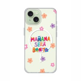 Slika Torbica Print Magsafe za iPhone 15 6.1 Bonito