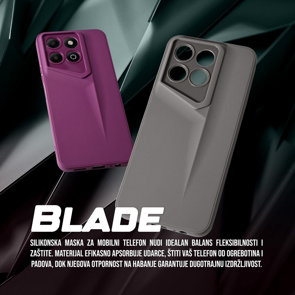 Torbica Blade za Honor X6c plava