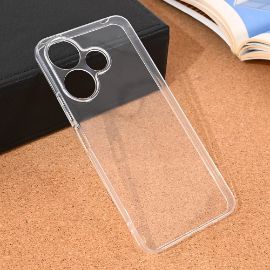 Slika Torbica silikonska Ultra Thin za Xiaomi Redmi 13 transparent
