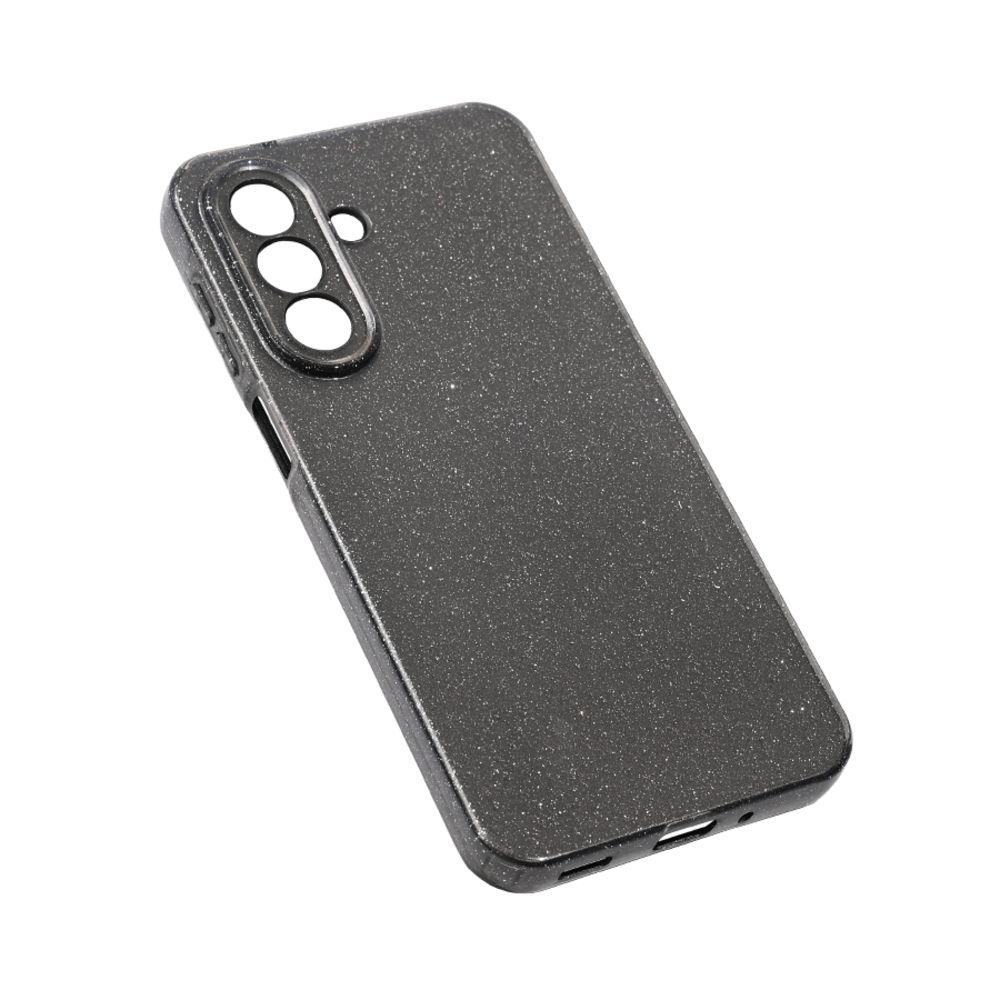 Torbica Sparkle Dust za Samsung A276B Galaxy A27 5G siva