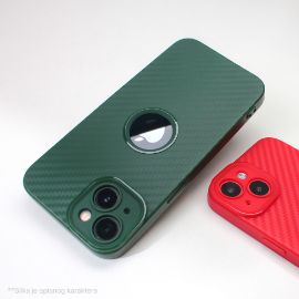 Slika Torbica Carbon Stripe za iPhone 11 6.1 plava