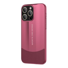 Torbica Pure Protect za iPhone 15 Pro Max 6.7 crvena