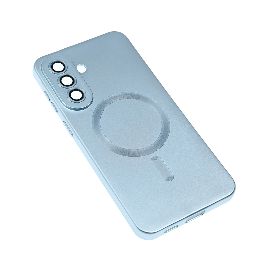 Slika Torbica Magsafe Chrome za Samsung A376B Galaxy A37 plava