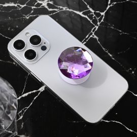 Slika Stalak Pop Crystal ljubicasti
