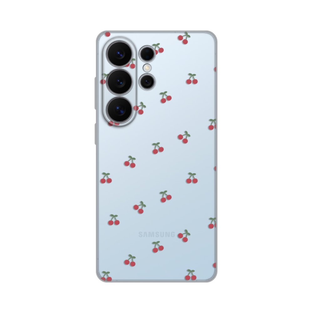 Torbica Silikonska Print Skin za Samsung S948B Galaxy S26 Ultra Little Cherry